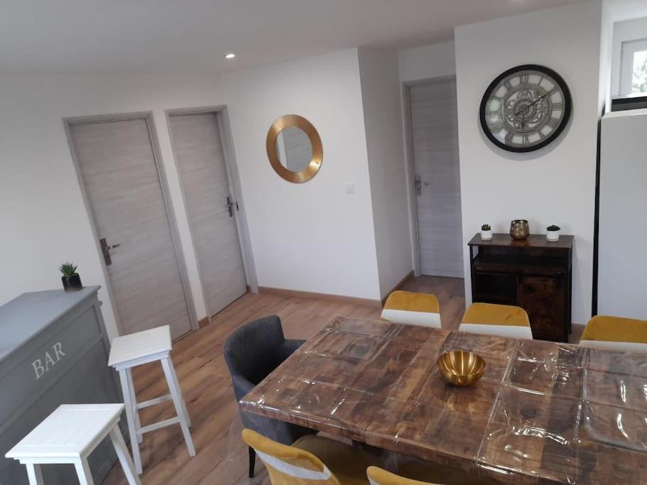 Maison Villa Les Chevaliers Du Mont Argouges 外观 照片