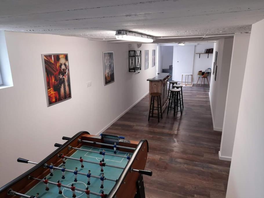 Maison Villa Les Chevaliers Du Mont Argouges 外观 照片