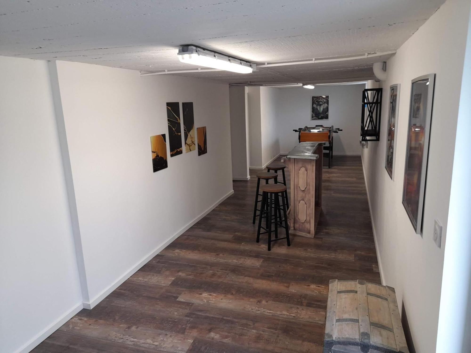 Maison Villa Les Chevaliers Du Mont Argouges 外观 照片