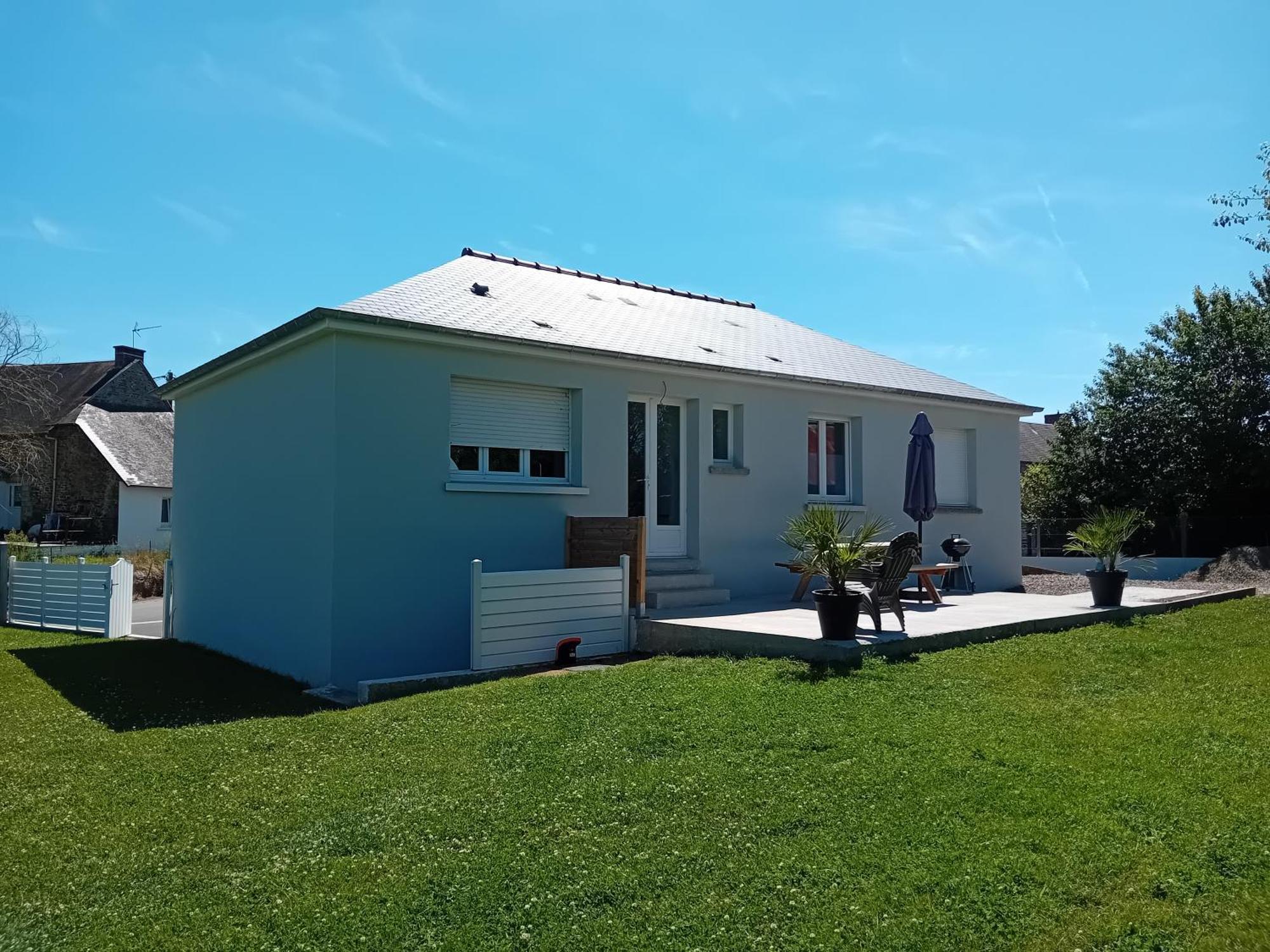 Maison Villa Les Chevaliers Du Mont Argouges 外观 照片